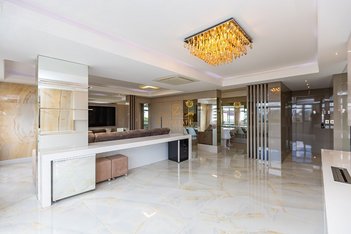 apartment em Rua Bispo Dom José, Batel - Curitiba - PR