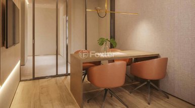 apartment em Alameda Franca, Jardim Paulista - São Paulo - SP