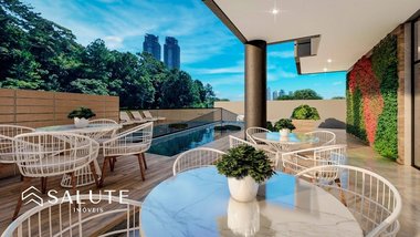 apartment em Avenida Hermógenes de Assis Feijó, Barra - Balneário Camboriú - SC