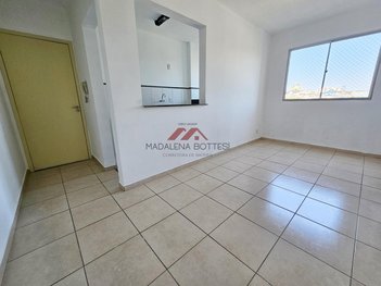 apartment em Rua Franz Steiner, Alto Ipiranga - Mogi das Cruzes - SP