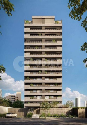 apartment em Avenida Rio Branco, Cazeca - Uberlândia - MG