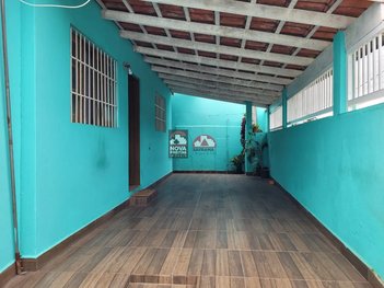 house em Rua Jacupiranga, Jardim Jaraguá - Caraguatatuba - SP