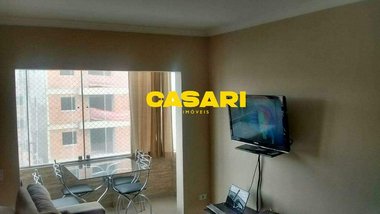 apartment em Rua Quinze de Agosto, Centro - São Bernardo do Campo - SP