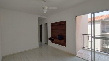 apartment em Rua Pedro Paulo Carregari, Vale do Sol - Piracicaba - SP