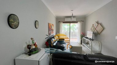 apartment em Rua Colômbia, Enseada - Guarujá - SP