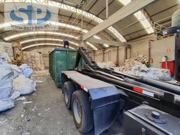 industrial em Rua Rochedo de Minas, Jardim São Rafael - São Paulo - SP
