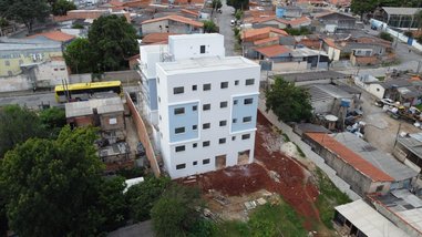 apartment em Rua Abner Pedroso de Alcântara, Vila Mineirão - Sorocaba - SP