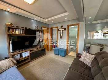 apartment em Rua Piauí, Santa Maria Goretti - Porto Alegre - RS