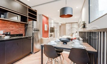 apartment em Rua Gomes de Carvalho, Vila Olímpia - São Paulo - SP