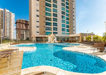 apartment em Rua Deputado Heitor Alencar Furtado, Mossunguê - Curitiba - PR