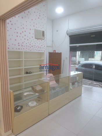 commercial_building em Rua Luiz Simon, Jardim Paraíso - Jacareí - SP