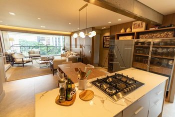 apartment em Rua Peixoto Gomide, Jardim Paulista - São Paulo - SP