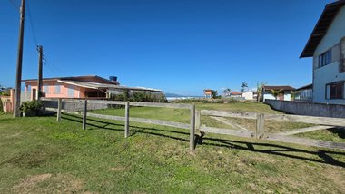 land_lot em Rua 1570 Ludovico Noé Zagonel, Centro - Itapoá - SC