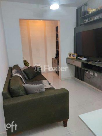 apartment em Francisco Corazza, Barra Funda - São Paulo - SP