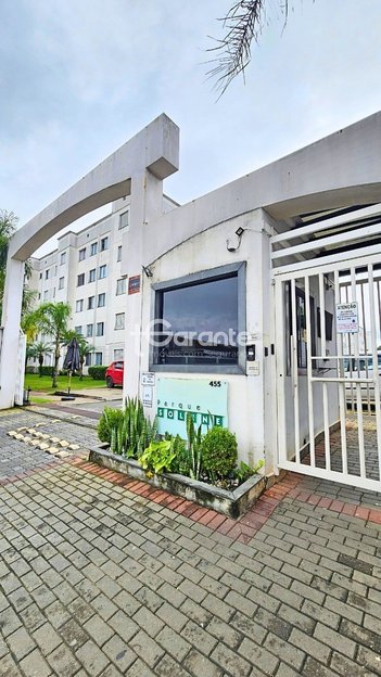 apartment em Rua Biotônico, Vila Urupês - Suzano - SP