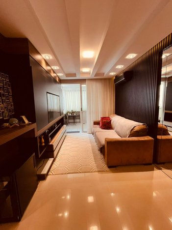 apartment em Rua Capitão Augusto Vidal, Centro - Palhoça - SC