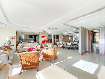 apartment em Alameda Emílio de Menezes, Três Figueiras - Porto Alegre - RS