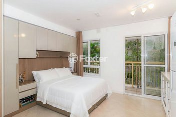 apartment em Rua Alves Guimarães, Pinheiros - São Paulo - SP