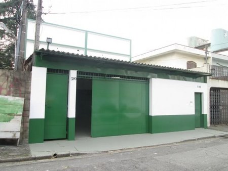 Cômodo Condomínio
