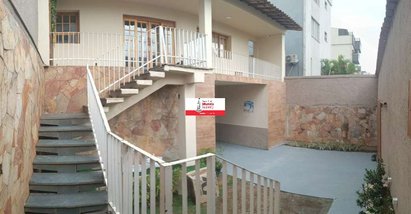 house em Rua Lindolfo de Azevedo, Jardim América - Belo Horizonte - MG