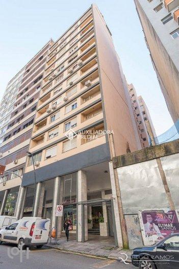 apartment em Jerônimo Coelho, Centro - Porto Alegre - RS