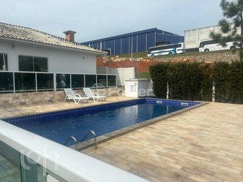 apartment em Rua José Clemente de Macedo, Bela Vista - Palhoça - SC