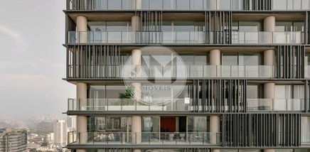 apartment em Rua Henrique Monteiro, Pinheiros - São Paulo - SP