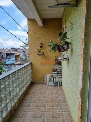 house em Rua Itapogipe, Jardim Monte Carmelo - Guarulhos - SP