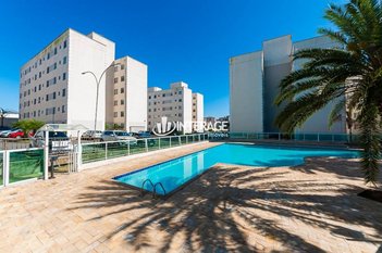 apartment em Rua Lothario Boutin, Pinheirinho - Curitiba - PR