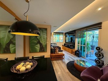 apartment em Rua Vereador Duque Estrada, Santa Rosa - Niterói - RJ