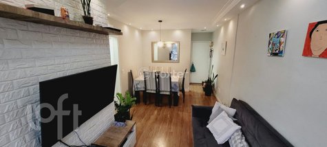 apartment em Avenida Nossa Senhora do Sabará, Vila Sofia - São Paulo - SP