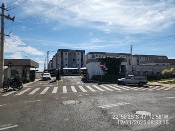apartment em Rua Rio Pindaré, Parque Orestes Ôngaro - Hortolândia - SP