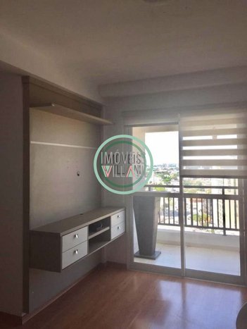 apartment em Rua Benedito Osvaldo Lecques, Parque Residencial Aquarius - São José dos Campos - SP