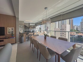 apartment em Rua Apiacás, Perdizes - São Paulo - SP