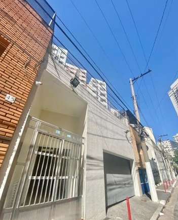 apartment em Rua Azevedo Marques, Santa Cecília - São Paulo - SP