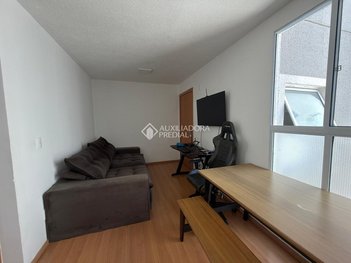 apartment em Rodovia Tapir Rocha, Cecília - Viamão - RS