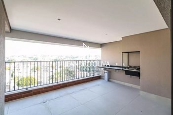 apartment em Rua Luís Góis, Mirandópolis - São Paulo - SP