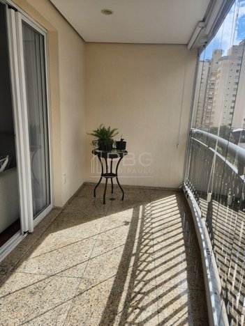 apartment em Avenida Moema, Moema - São Paulo - SP