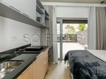 apartment em Alameda Lorena, Jardim Paulista - São Paulo - SP