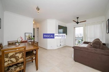 apartment em Rua Tenente-Coronel Antônio Braga, Vila Santa Catarina - São Paulo - SP