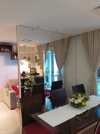 apartment em Rua Francisco Marcondes Vieira, Lar São Paulo - São Paulo - SP