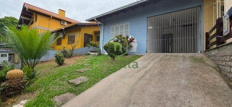 house em Rua Felipe Uebel, Santo André - São Leopoldo - RS