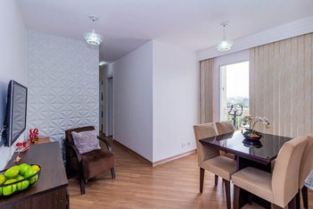 apartment em Rua Doutor Paulo Queiroz, Jardim Nove de Julho - São Paulo - SP