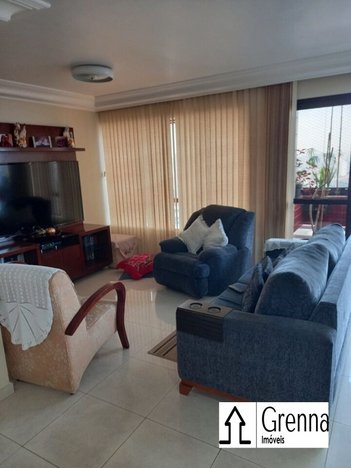 apartment em Rua Divinópolis, Vila Brasilina - São Paulo - SP