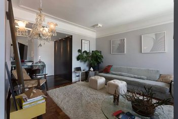 apartment em Avenida Doutor Cardoso de Melo, Vila Olímpia - São Paulo - SP