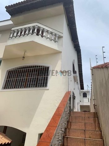 house em Rua Gino, Chácara Belenzinho - São Paulo - SP