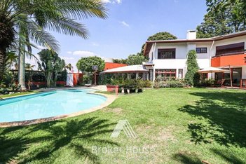 house em Rua João Otávio dos Santos, Chácara Monte Alegre - São Paulo - SP