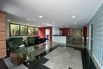office em Avenida Fagundes Filho, Vila Monte Alegre - São Paulo - SP