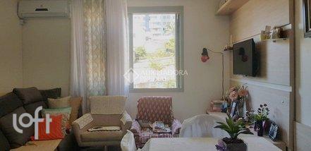 apartment em Visconde de Taunay, Rio Branco - Novo Hamburgo - RS