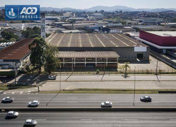 industrial em Avenida Papa João Paulo I, Cidade Parque São Luiz - Guarulhos - SP